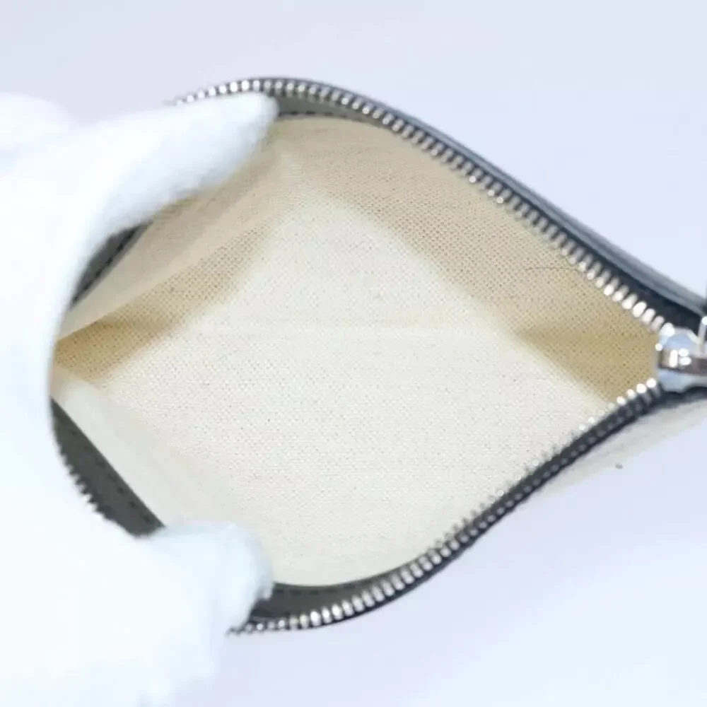 AUTHENTICITY GUARANTEED BALENCIAGA Tote Bag Canvas White Black - Picture 14 of 16